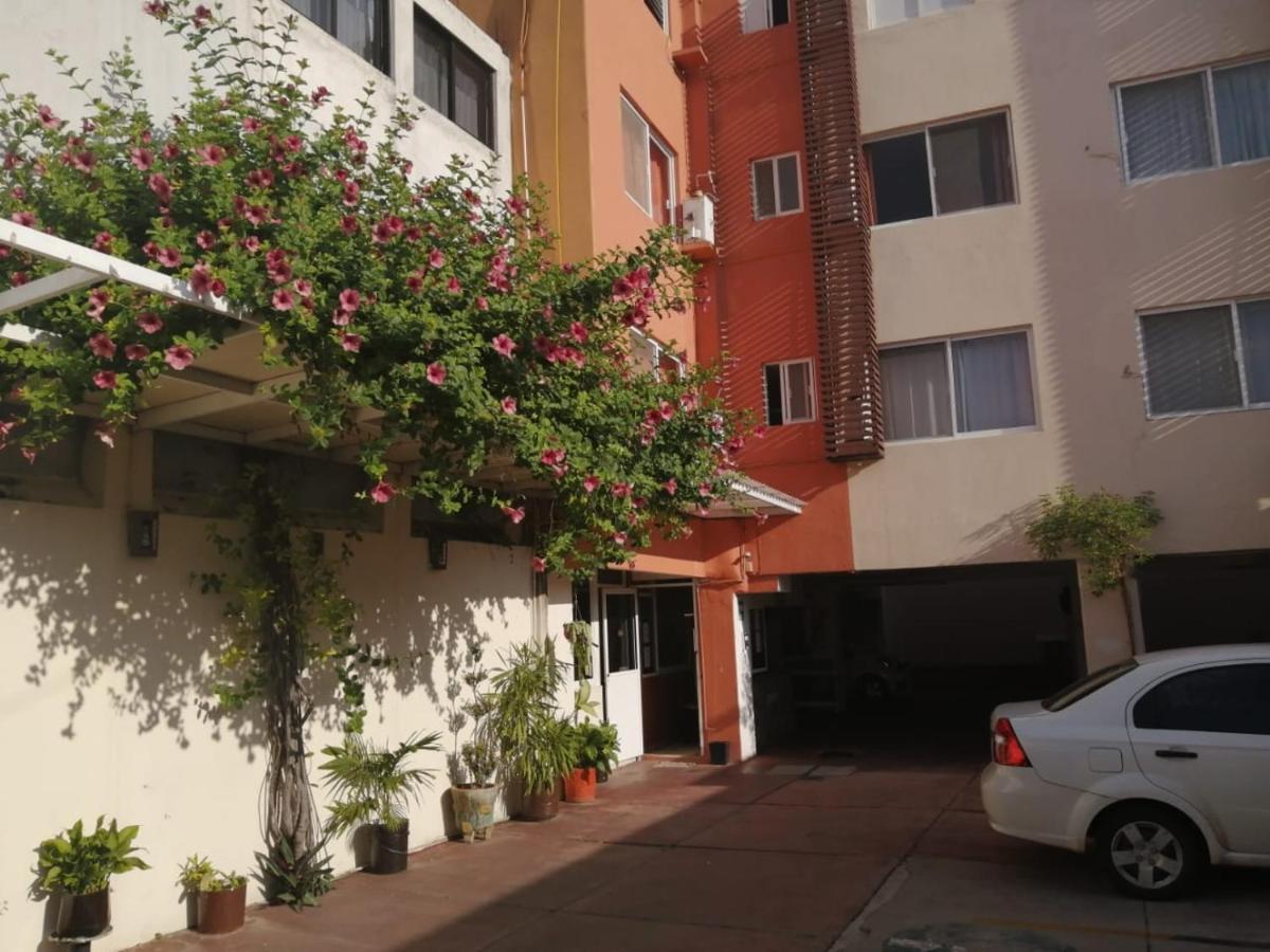 Tercera Avenida Hotel Tuxtla Gutiérrez Exterior photo