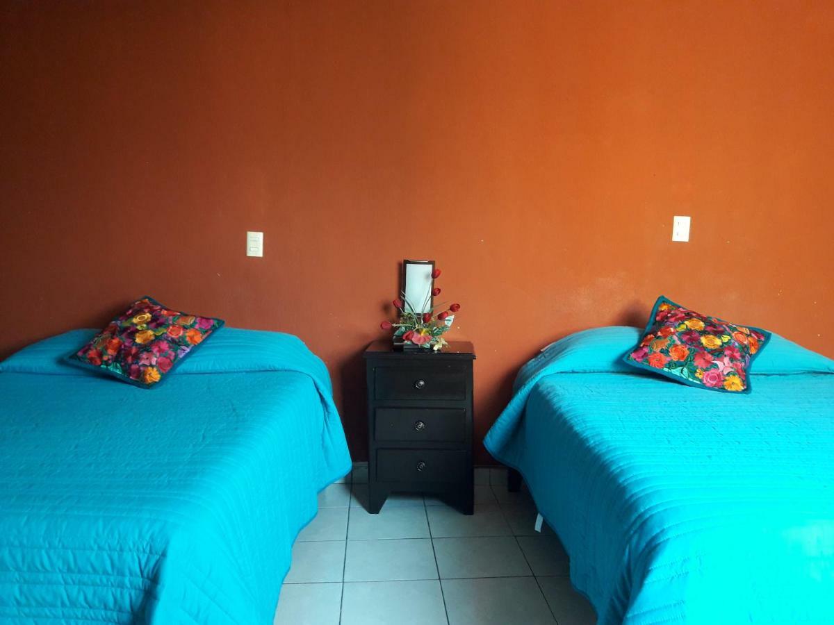 Tercera Avenida Hotel Tuxtla Gutiérrez Exterior photo