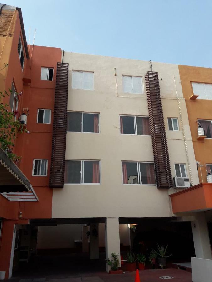 Tercera Avenida Hotel Tuxtla Gutiérrez Exterior photo