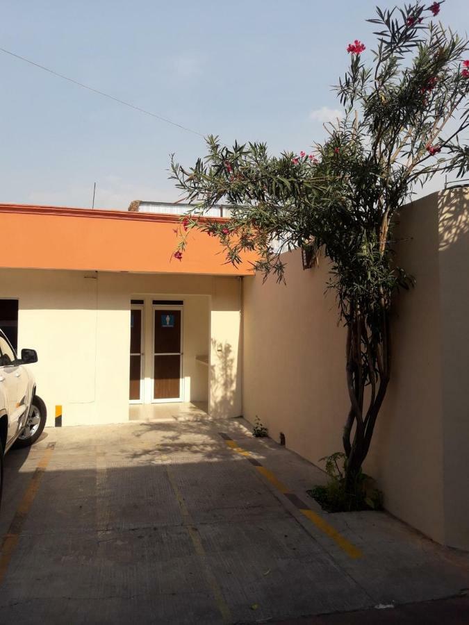 Tercera Avenida Hotel Tuxtla Gutiérrez Exterior photo
