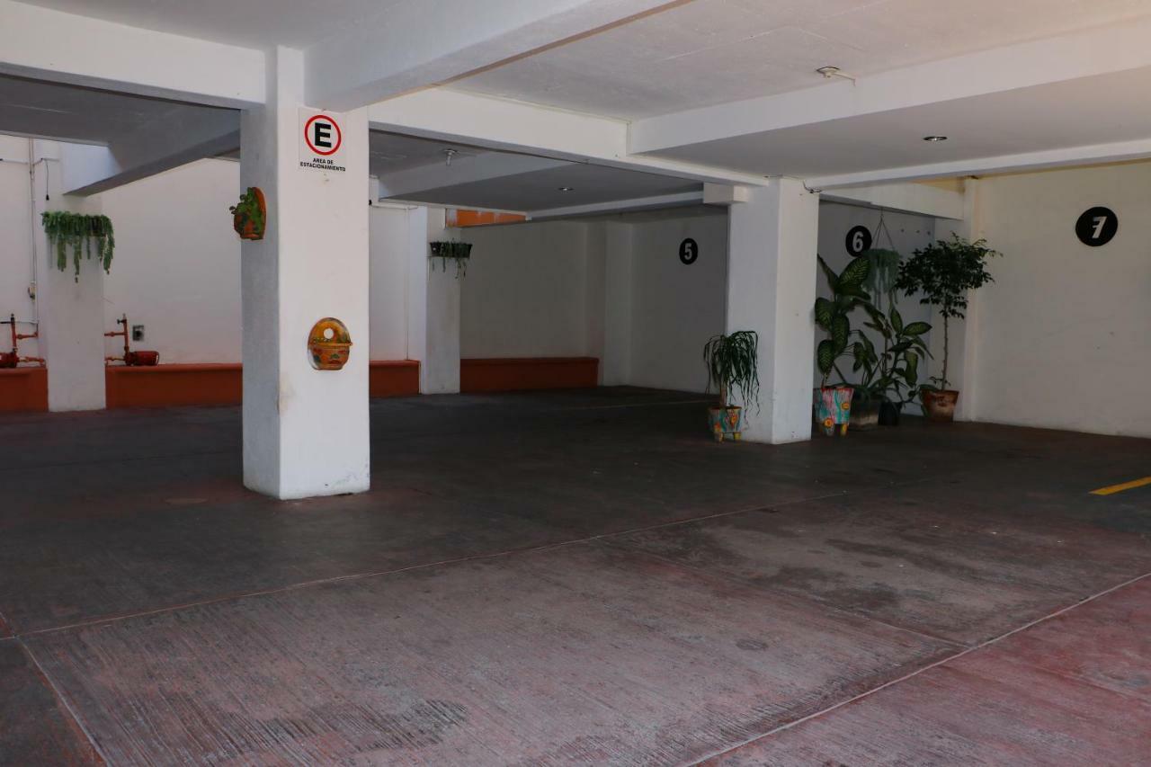 Tercera Avenida Hotel Tuxtla Gutiérrez Exterior photo